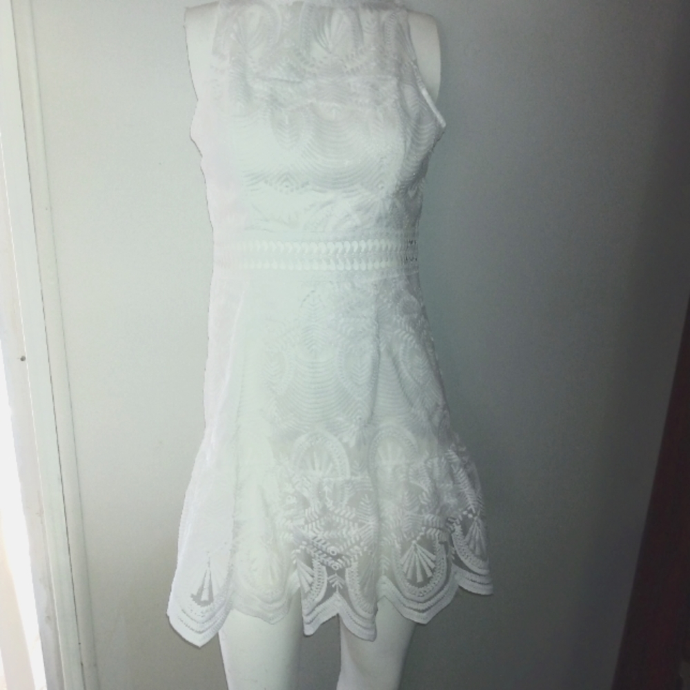 White Dress